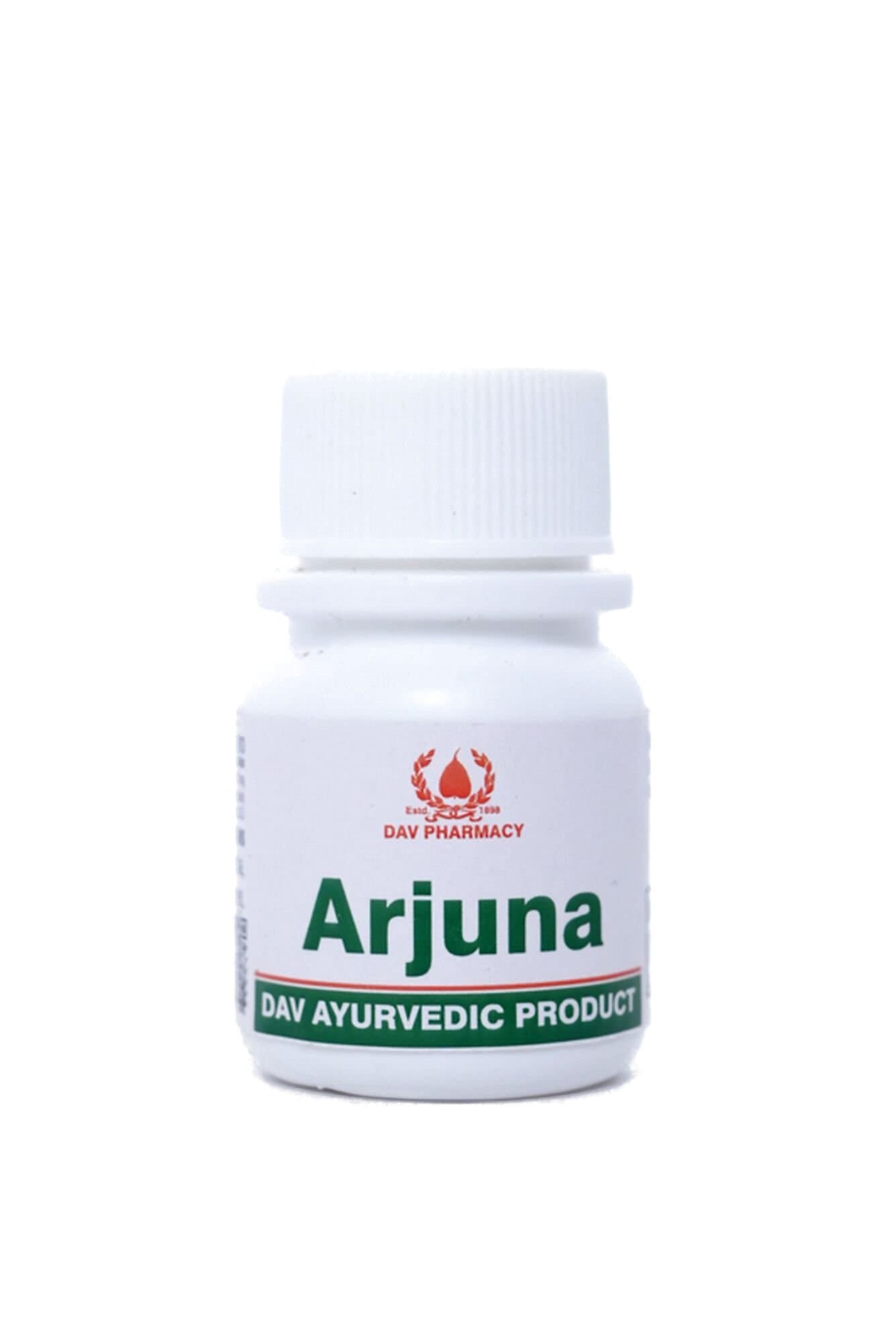 Dav Arjuna Capsule