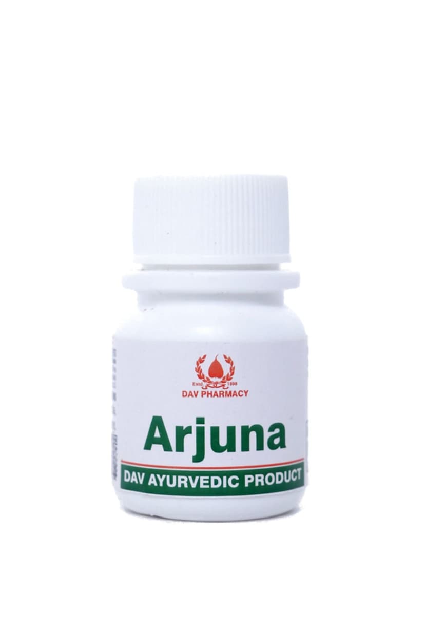 Dav Arjuna Capsule