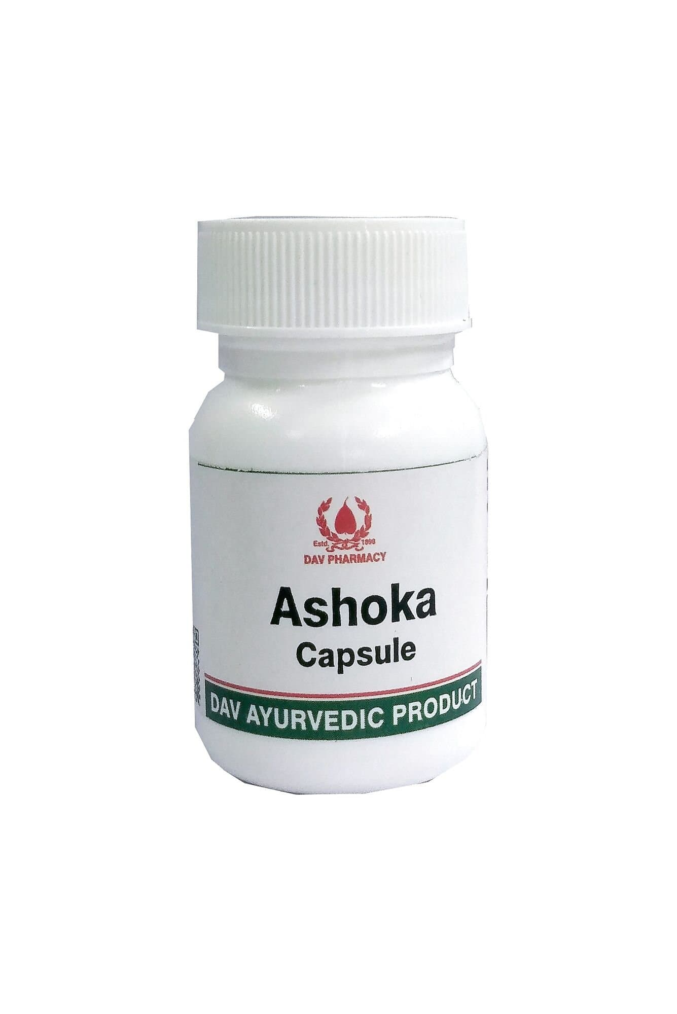 Dav Ashoka Capsule