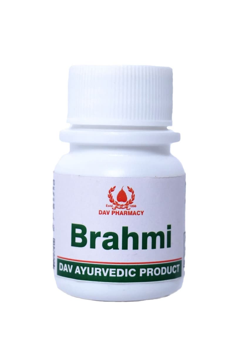 Dav Brahmi Capsule