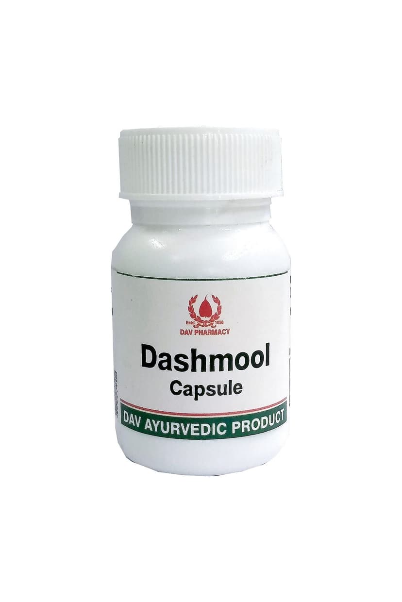Dav Dashmool Capsule