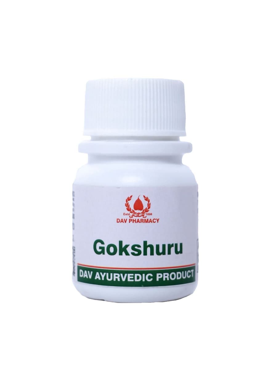 Dav Gokshuru Capsule