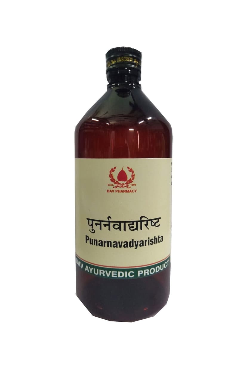 Dav Punarnavadyarishta