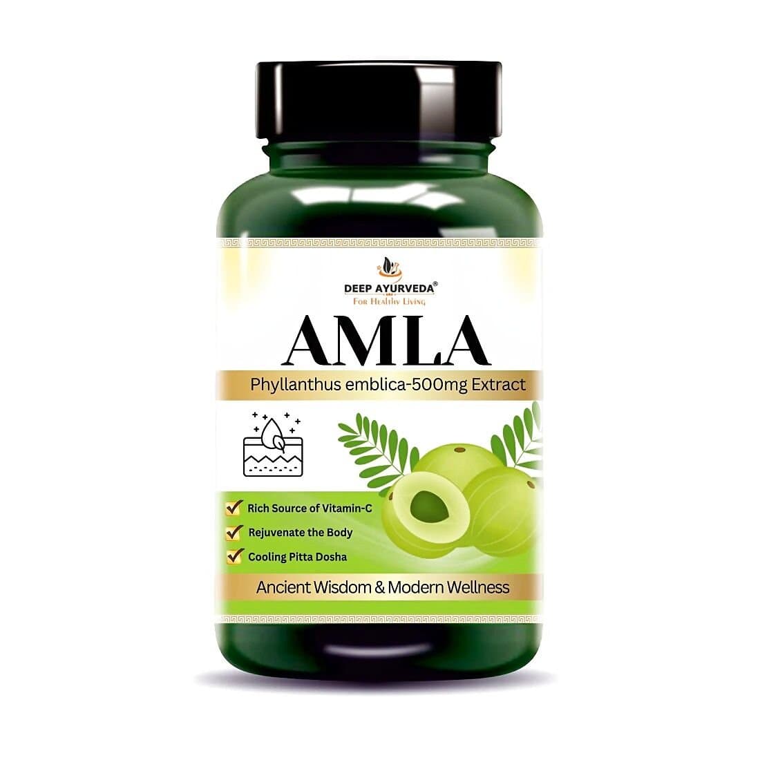 Deep Ayurveda Amla Capsule