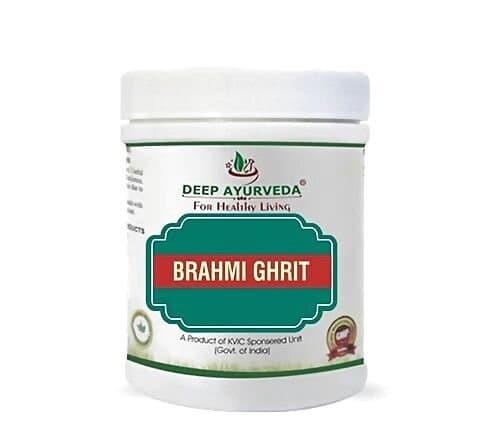Deep Ayurveda Brahmi Ghrita