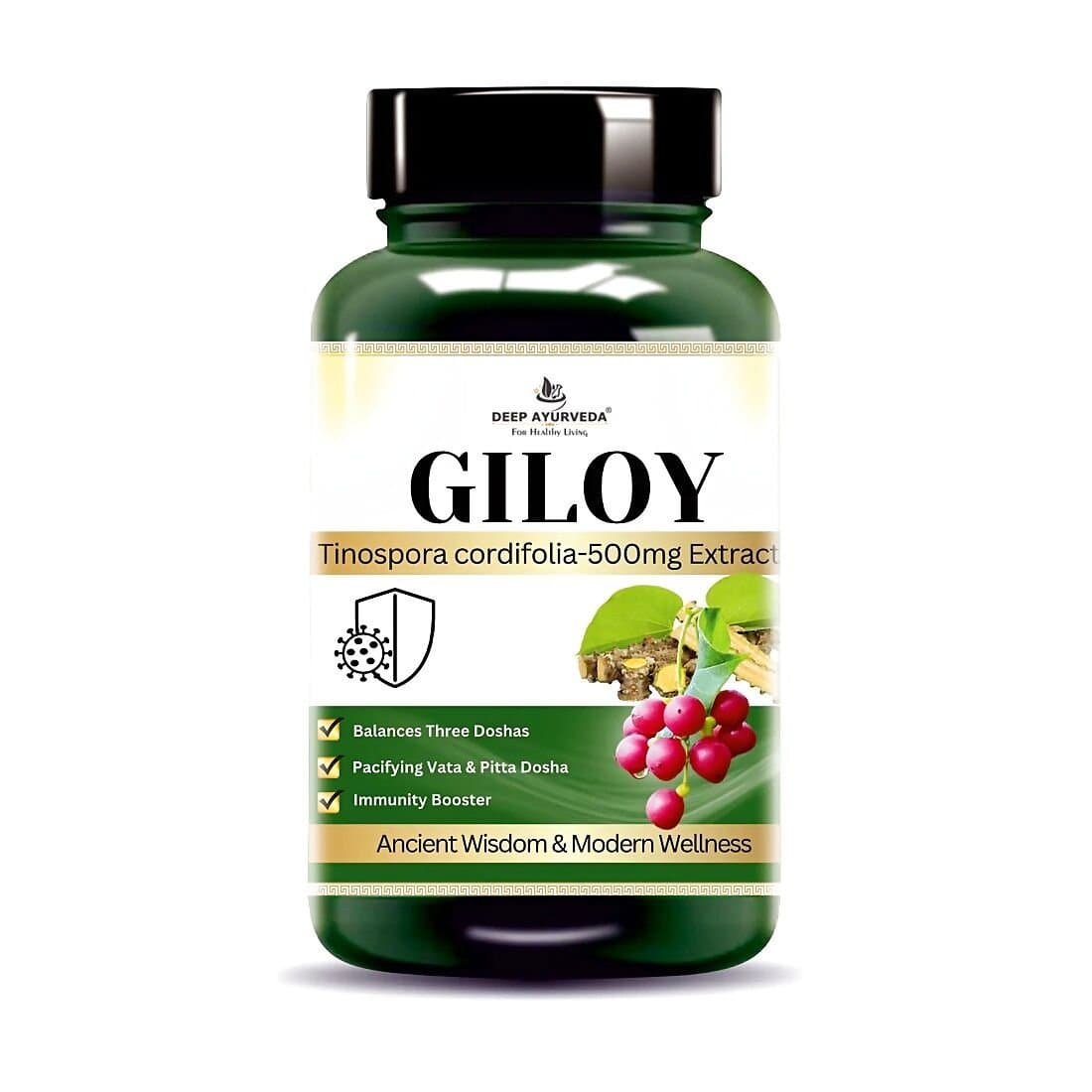 Deep Ayurveda Giloy Capsule
