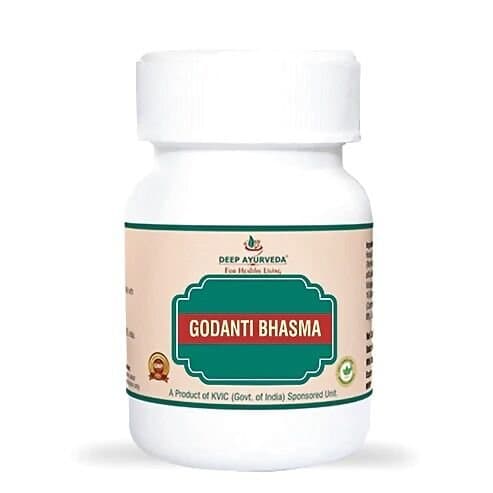 Deep Ayurveda Godanti Bhasma