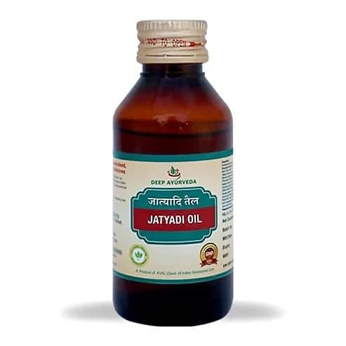 Deep Ayurveda Jatyadi Oil |