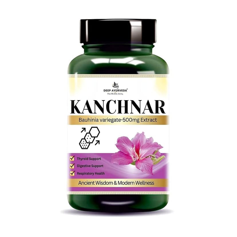 Deep Ayurveda Kanchnar Capsule
