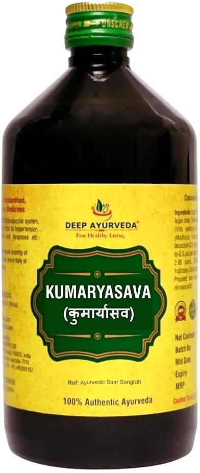 Deep Ayurveda Kumaryasava