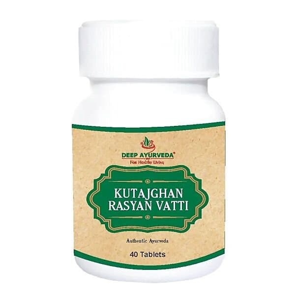 Deep Ayurveda Kutajghan Vati