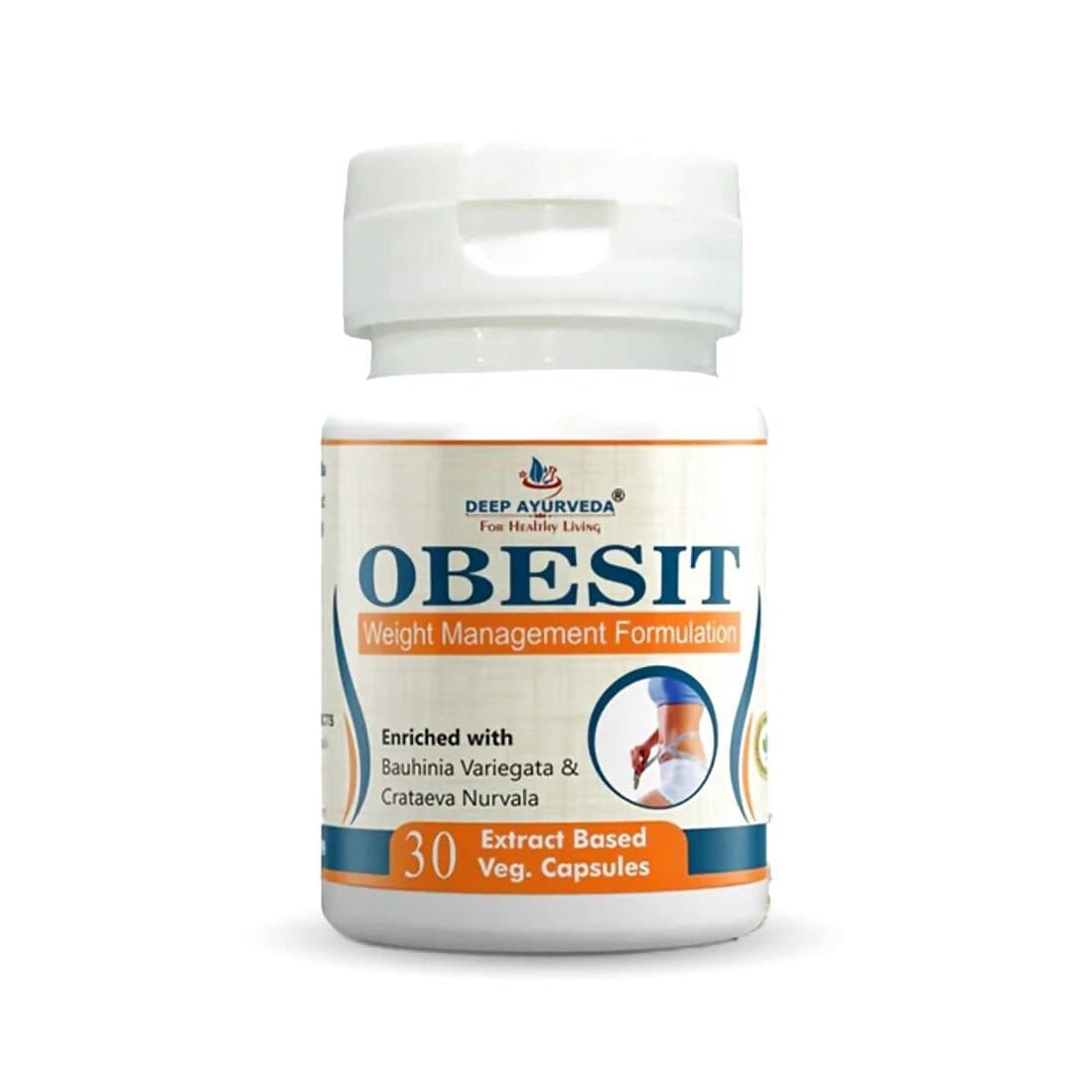 Deep Ayurveda Obesit Capsule