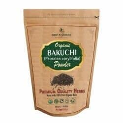 Deep Ayurveda Organic Bakuchi Powder