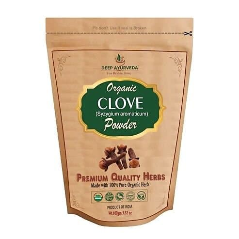Deep Ayurveda Organic Clove Powder