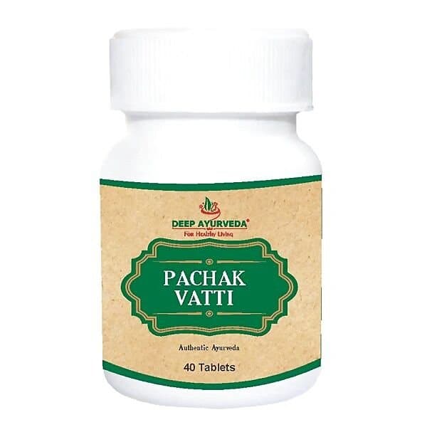 Deep Ayurveda Pachak Vati