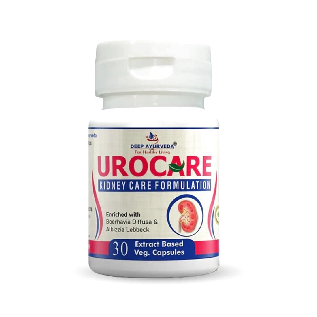 Deep Ayurveda Urocare Capsule