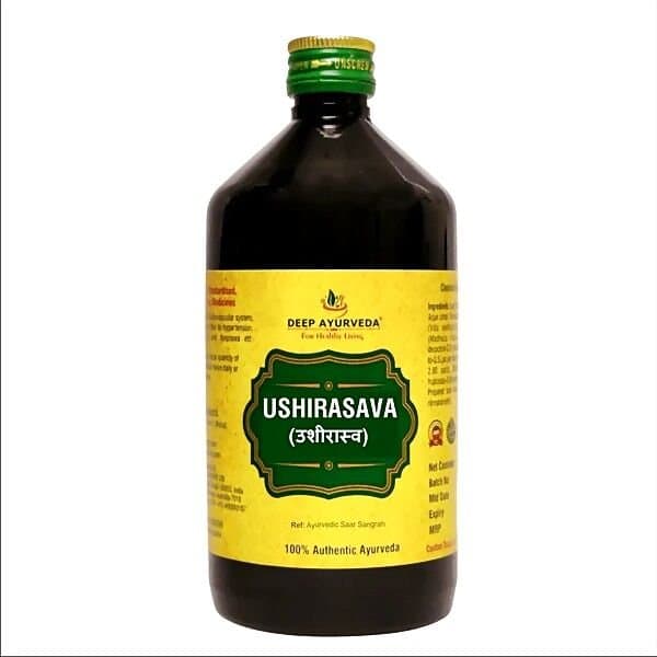 Deep Ayurveda Ushirasava