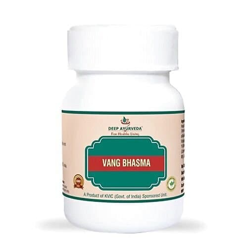 Deep Ayurveda Vang Bhasma