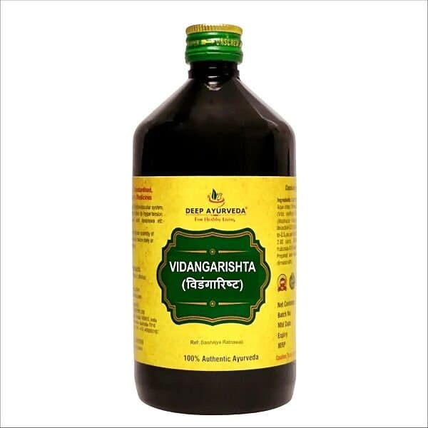 Deep Ayurveda Vidangarishta