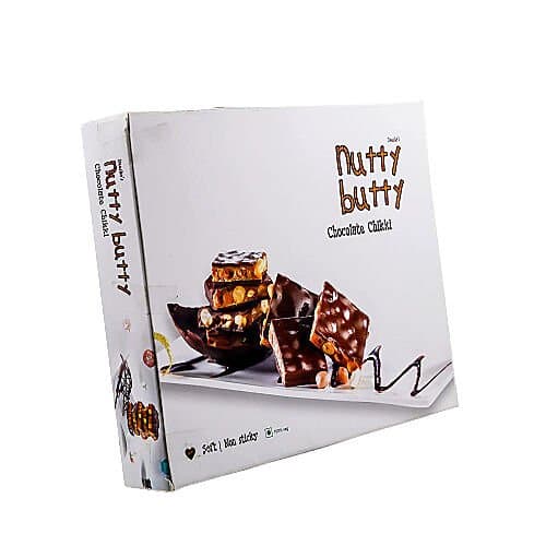 Deesha Foods  Nutty Butty Chikki