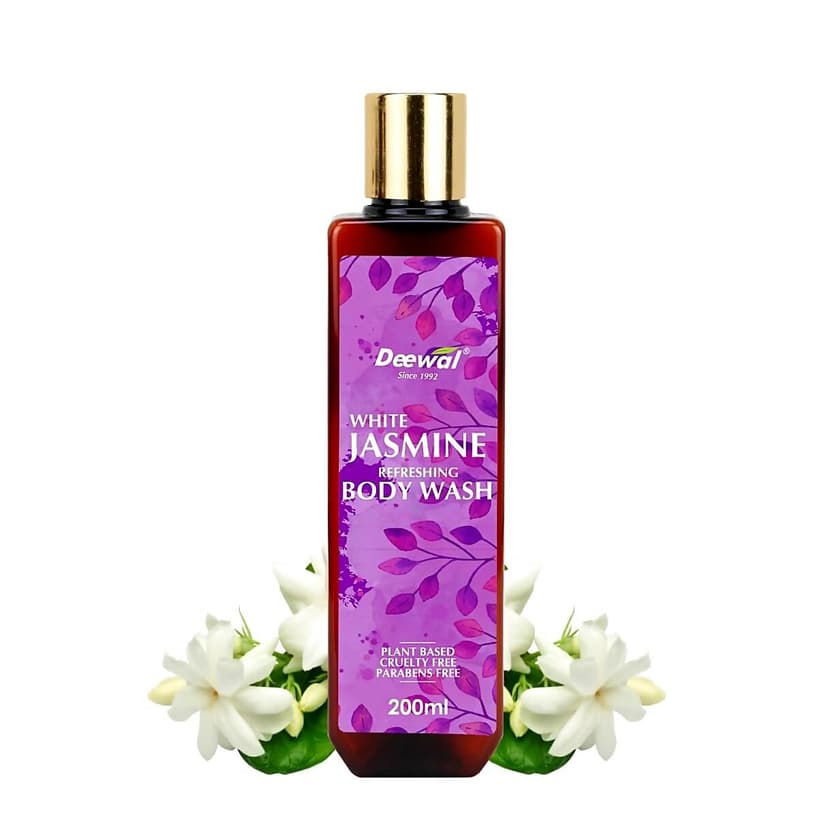 Deewal Jasmine Body Wash