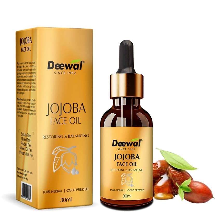 Deewal JoJoba Face Oil