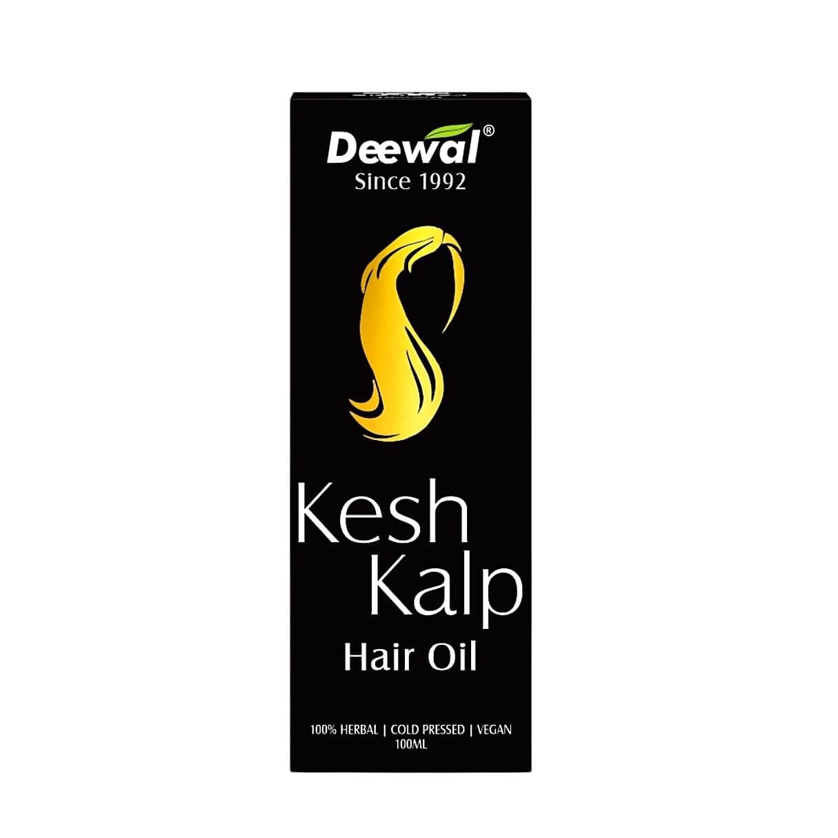 Deewal Keshkal Oil