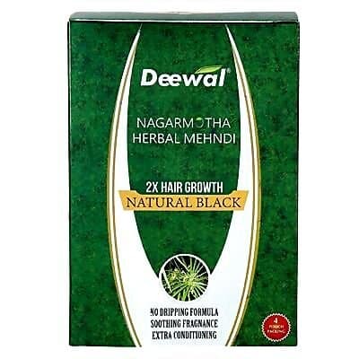 Deewal Nagarmotha Mehndi for men women