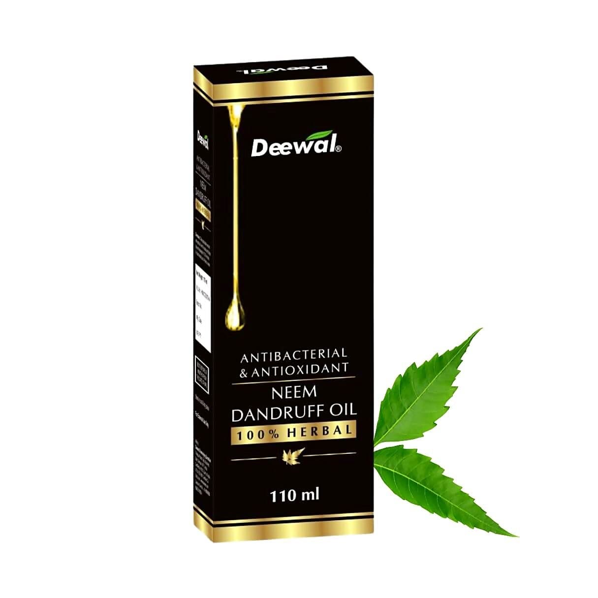 Deewal Neem Dandruff Hair Oil
