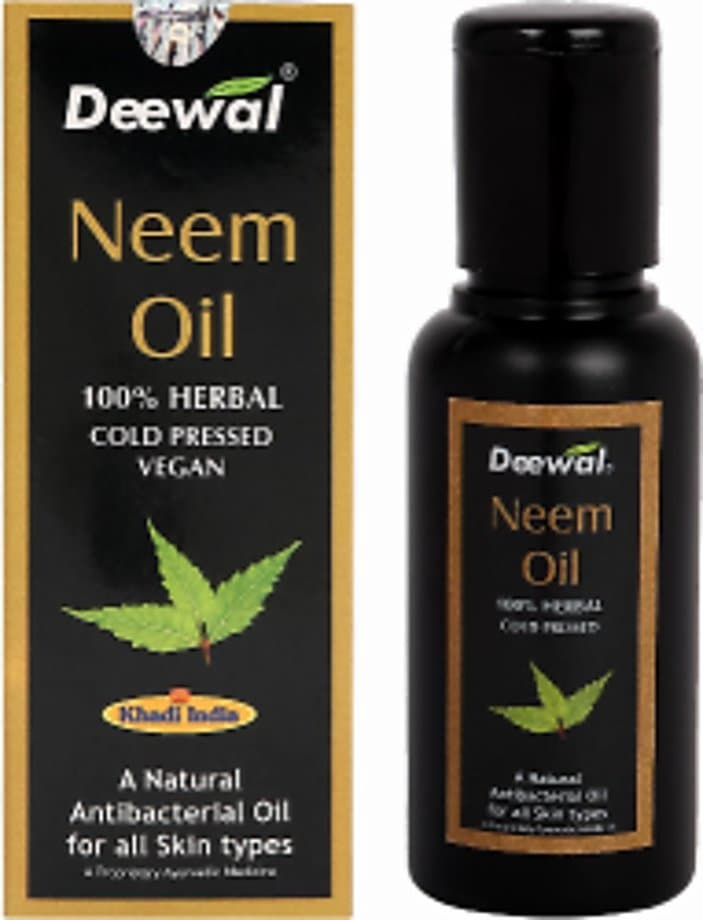 Deewal Neem Face Oil 