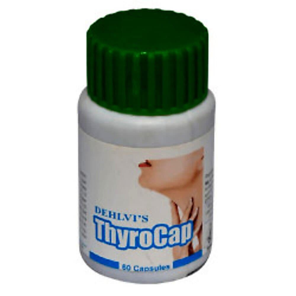 Dehlvi Thyrocap Capsules