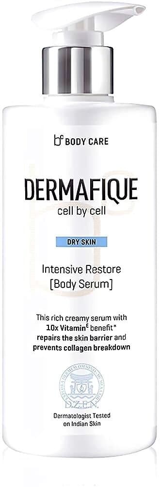 Dermafique Intensive Restore Body Serum