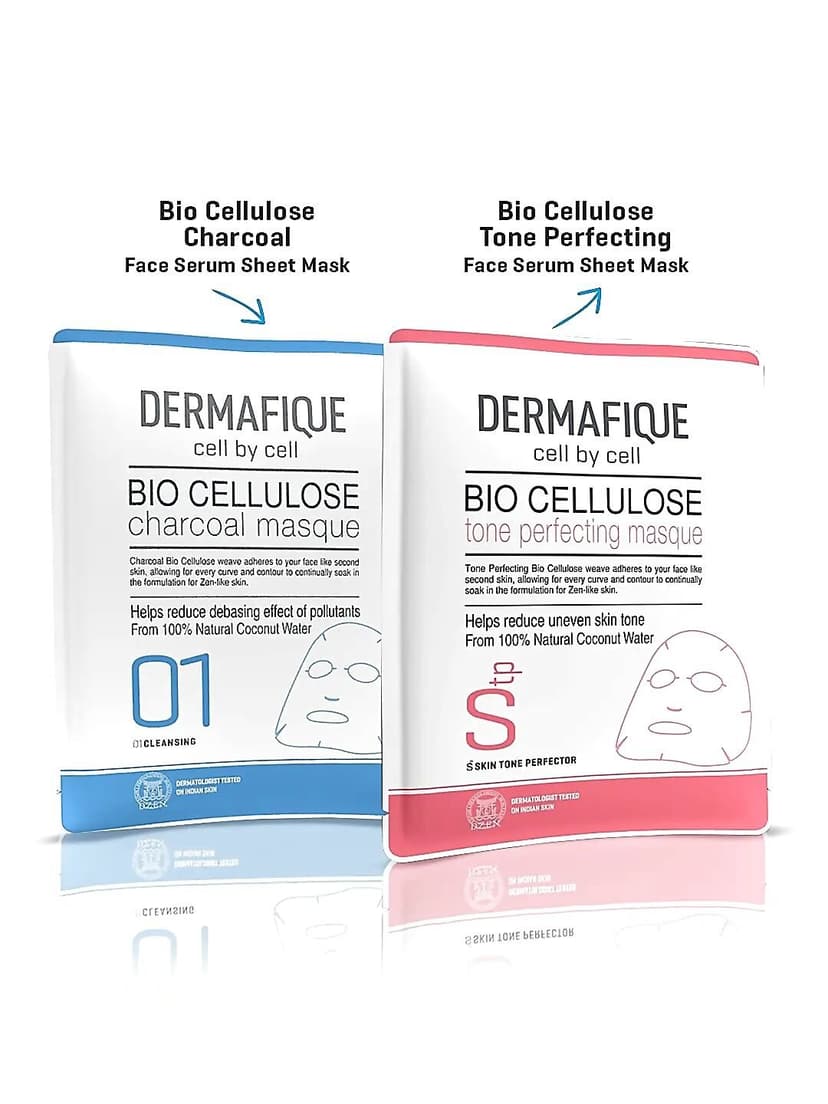 Dermafique Weekend Skin Care Combo