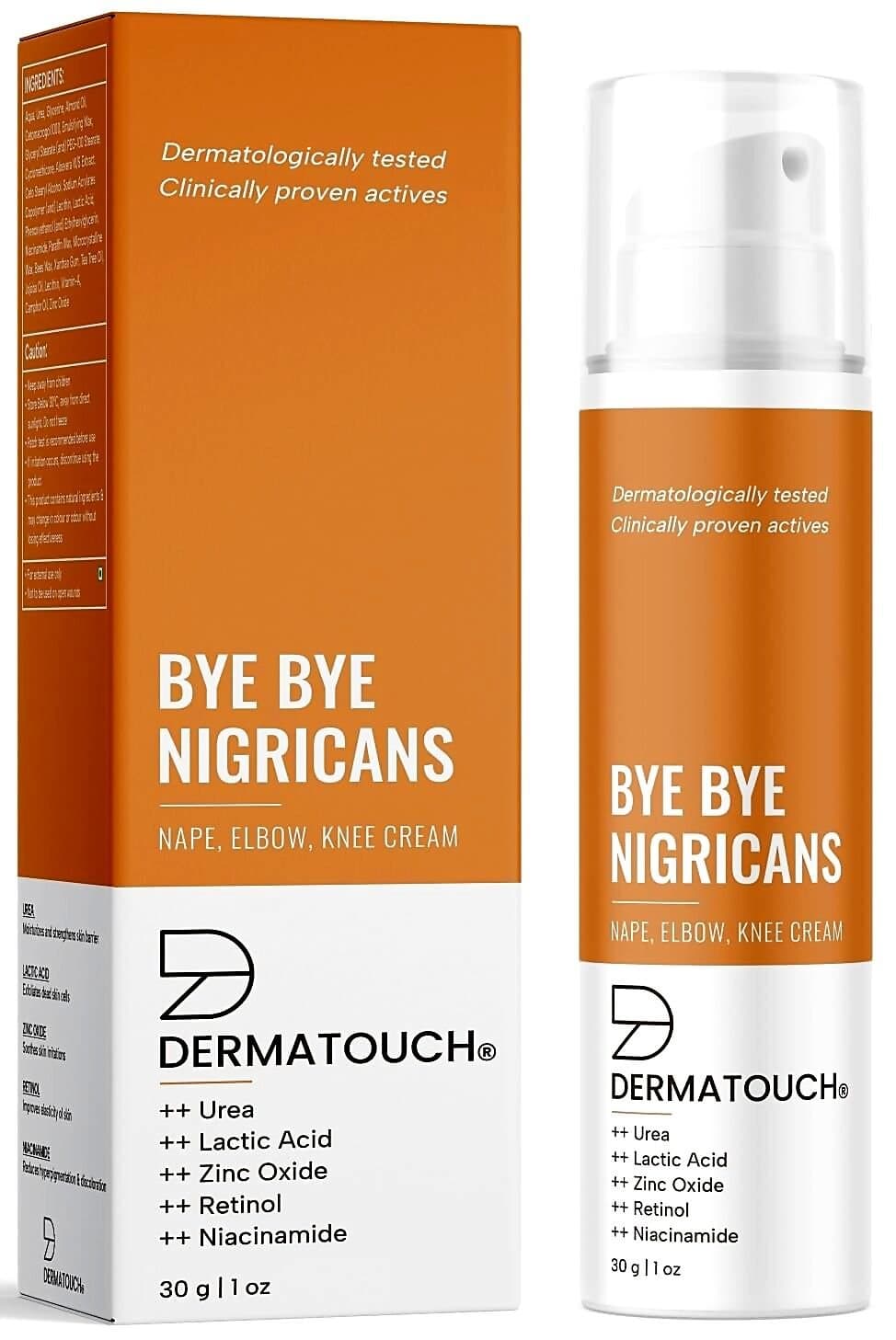 Dermatouch Bye Bye Nigricans Cream