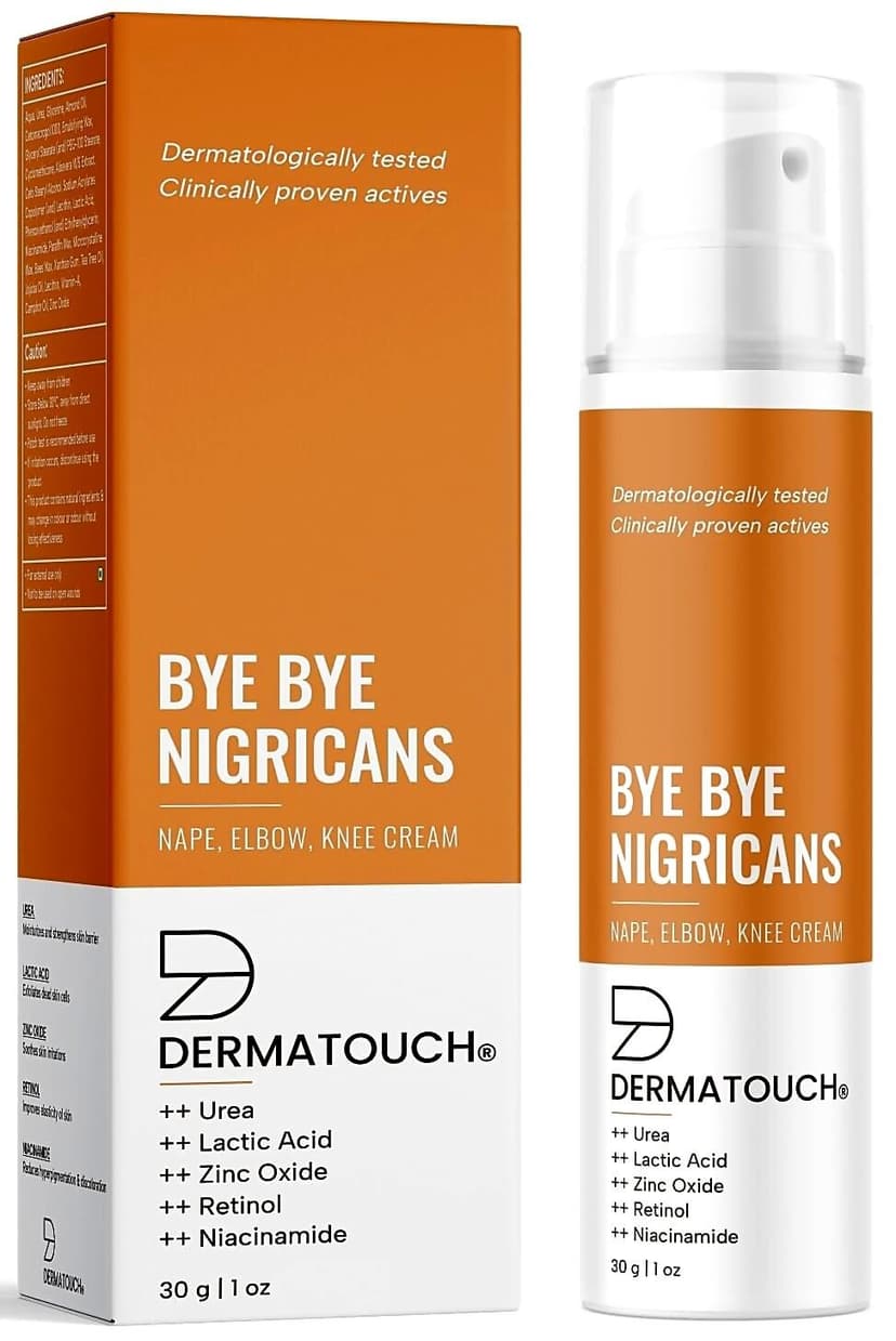 Dermatouch Bye Bye Nigricans Cream