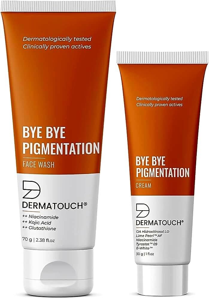 Dermatouch Bye Bye Pigmentation Cream
