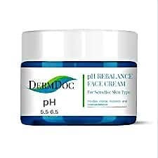 DermDoc pH Rebalance Face Cream