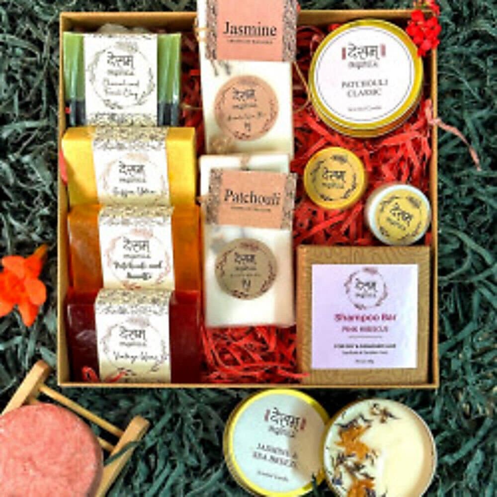 Desam Organics  Aroma Luxury