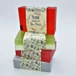 Desam Organics Floral Fragrances - Combo