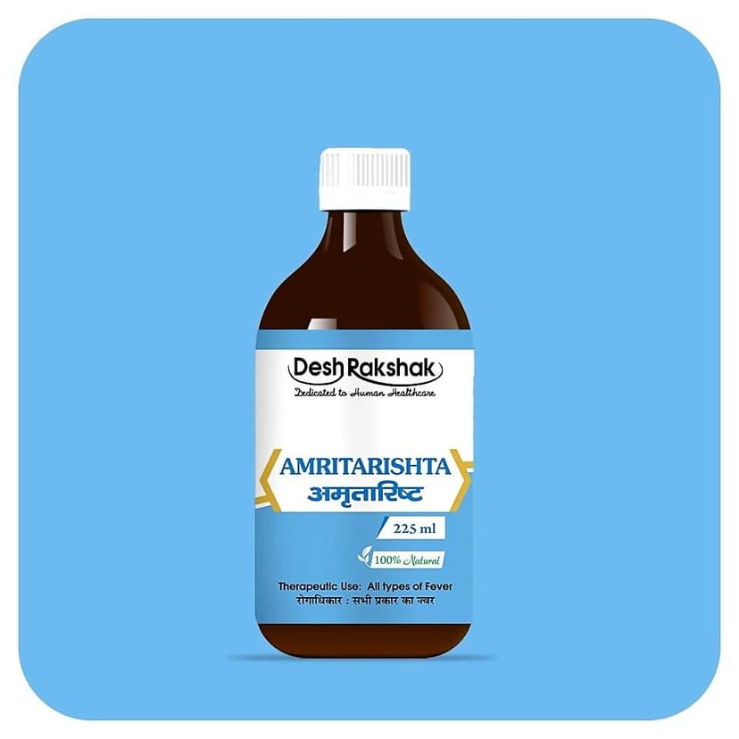 Desh Rakshak Amritarishta