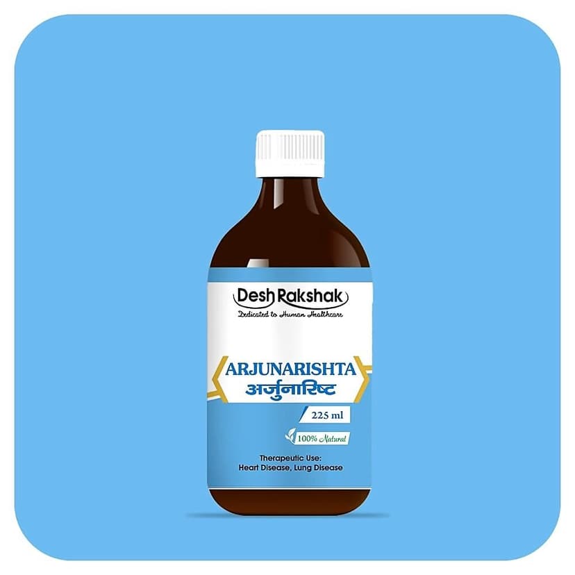 Desh Rakshak Arjunarishta