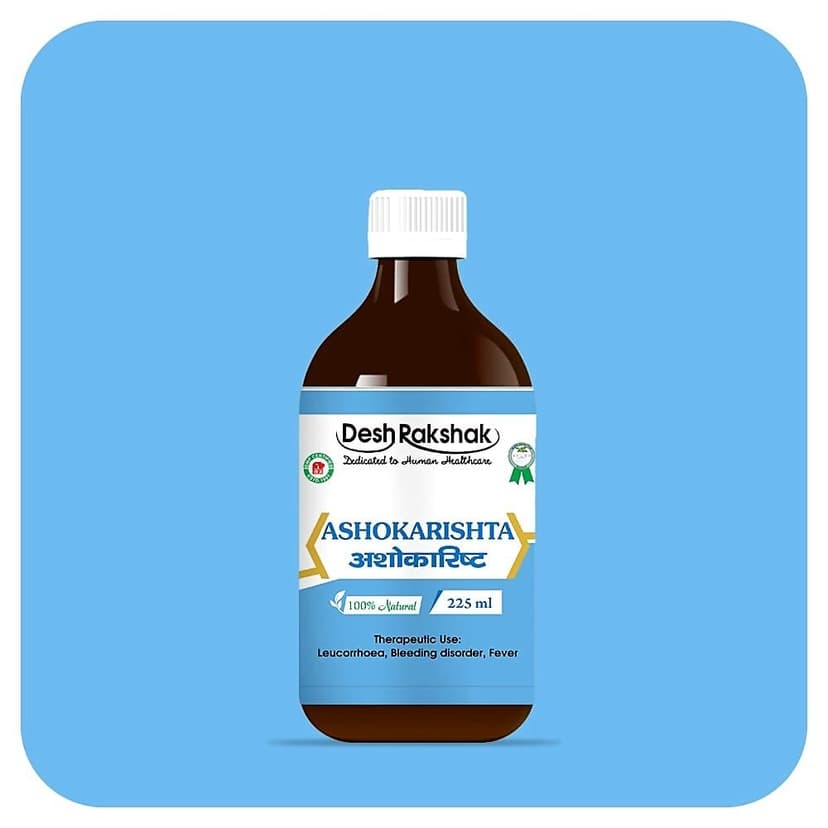 Desh Rakshak Ashokarishta