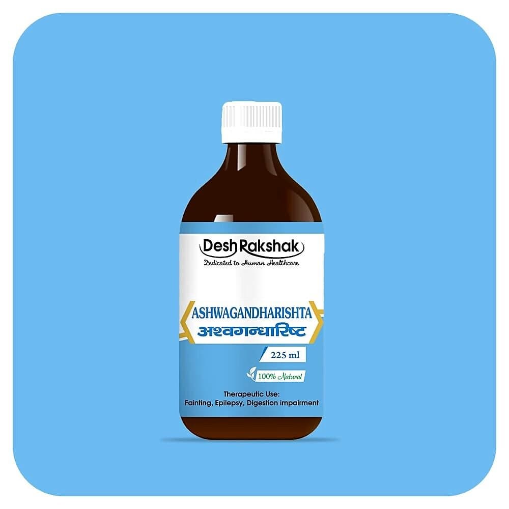 Desh Rakshak Ashwagandharishta