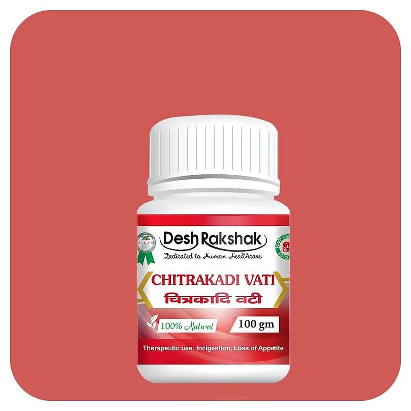 Desh Rakshak Chitrakadi Vati