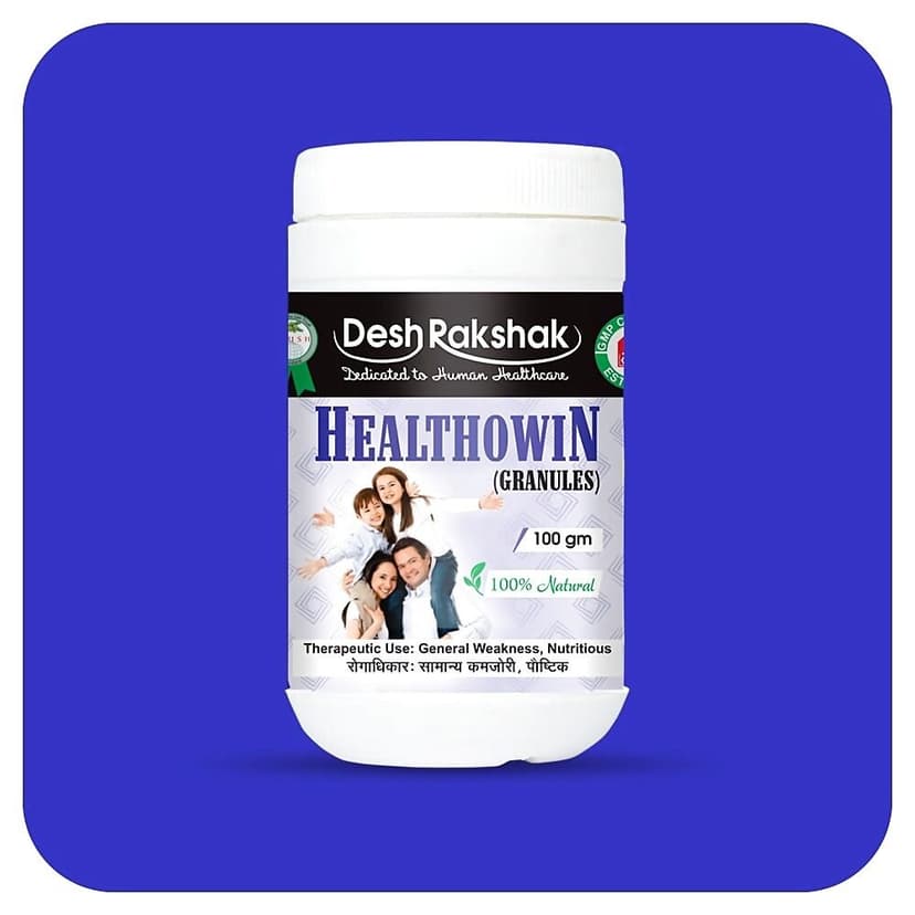 Desh Rakshak Healthowin Granules
