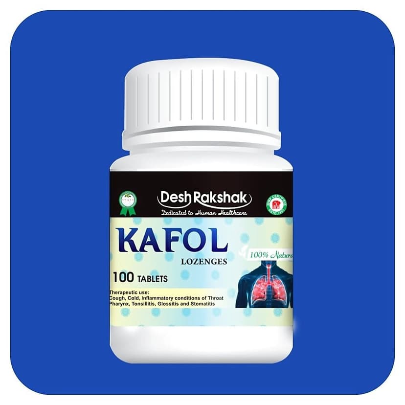 Desh Rakshak Kafol Lozenges
