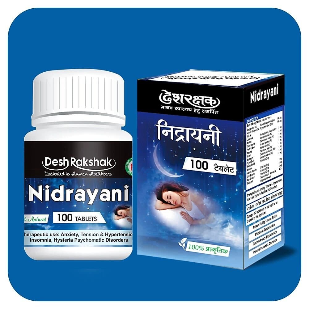 Desh Rakshak Nidrayani