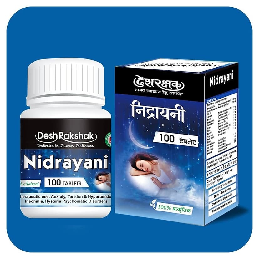 Desh Rakshak Nidrayani