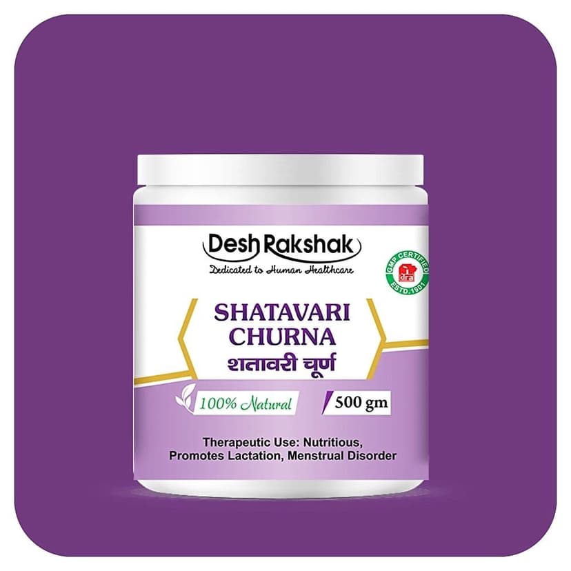 Desh Rakshak Shatavari Churna