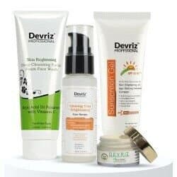 Devriz Anti-pigmentation Treatment kit